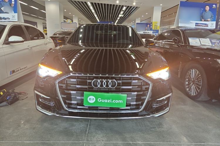 Used Audi A6L 2023 Revised 40 TFSI Luxury Dynamic Edition Front