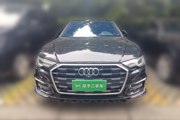 Used Audi A6L 2023 Revised 45 TFSI Prestige Dynamic Edition Front