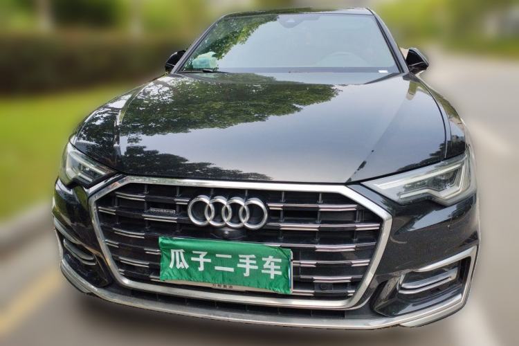 Used Audi A6L 2023 45 TFSI quattro Prestige Dynamic Edition Front