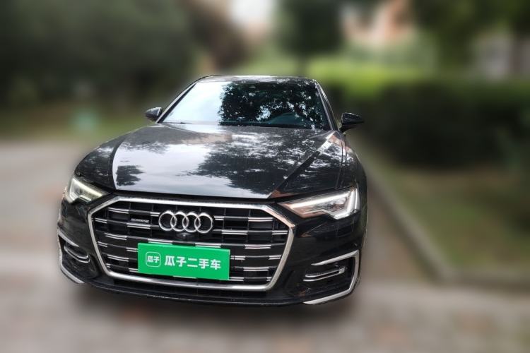 Used Audi A6L 2023 Revised 45 TFSI Prestige Dynamic Edition Front