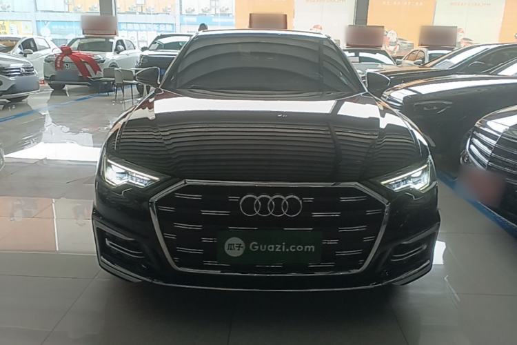 Used Audi A6L 2023 45 TFSI Prestige Dynamic Edition Front