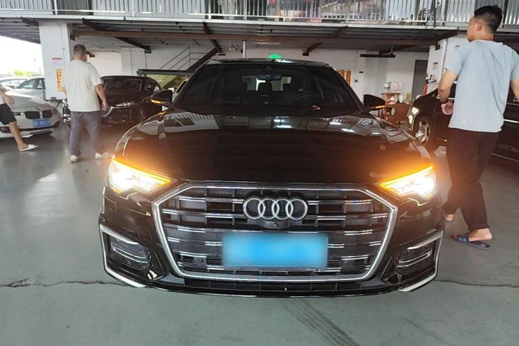 Used Audi A6L 2023 Revised 45 TFSI Prestige Dynamic Edition Front