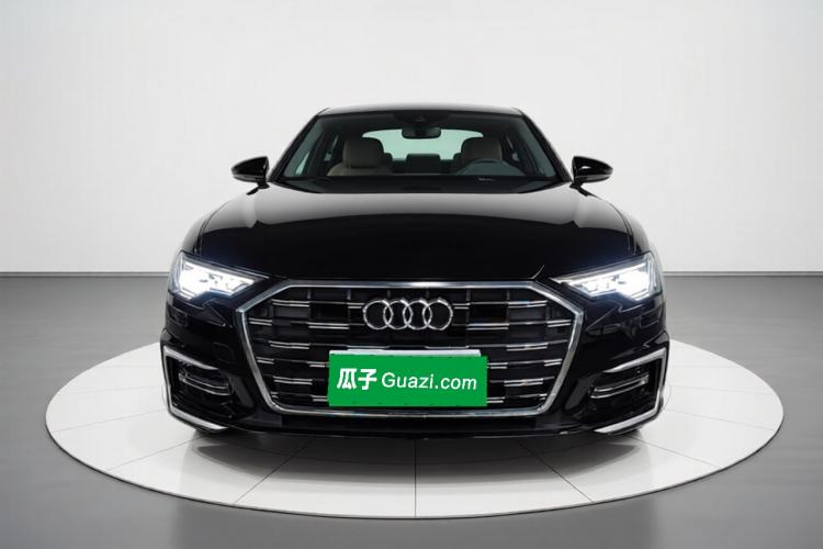 Used Audi A6L 2023 Revised 40 TFSI Luxury Dynamic Edition Front