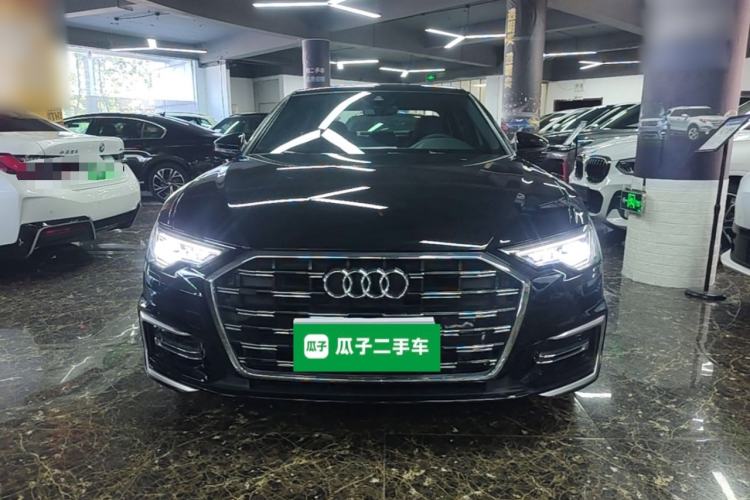 Used Audi A6L 2023 Revised 40 TFSI Luxury Dynamic Edition Front