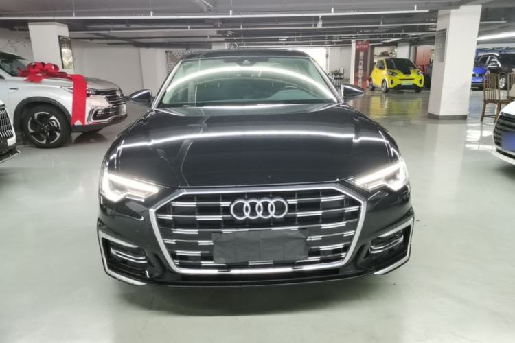 Used Audi A6L 2023 Revised 45 TFSI Prestige Dynamic Edition Front
