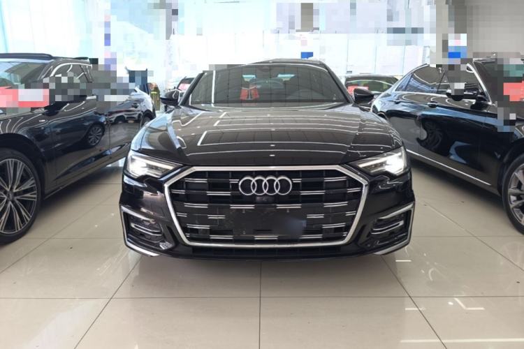 Used Audi A6L 2023 Revised 45 TFSI Prestige Dynamic Edition Front