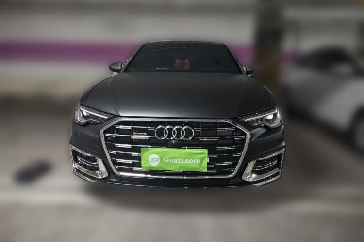 Used Audi A6L 2023 Revised Edition 45 TFSI quattro Prestige Dynamic Version Front