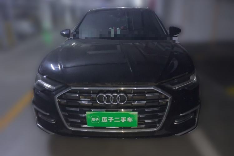 Used Audi A6L 2023 Revised Edition 45 TFSI quattro Prestige Dynamic Version Front