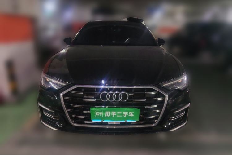 Used Audi A6L 2023 Revised Edition 45 TFSI quattro Prestige Dynamic Version Front