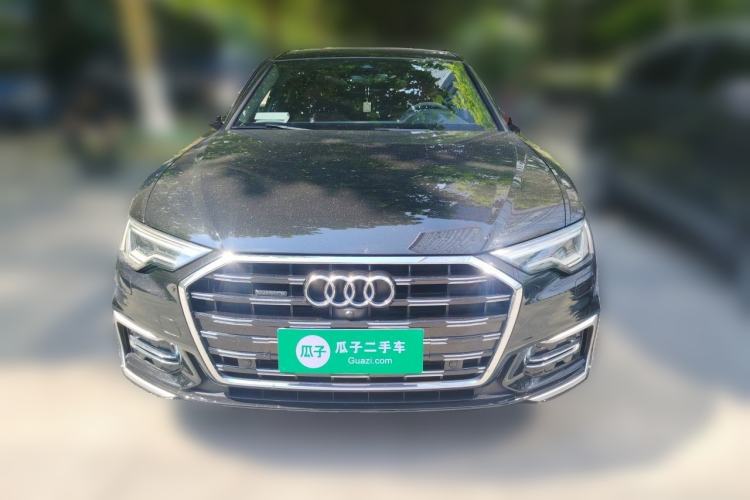 Used Audi A6L 2023 45 TFSI quattro Prestige Dynamic Edition Front