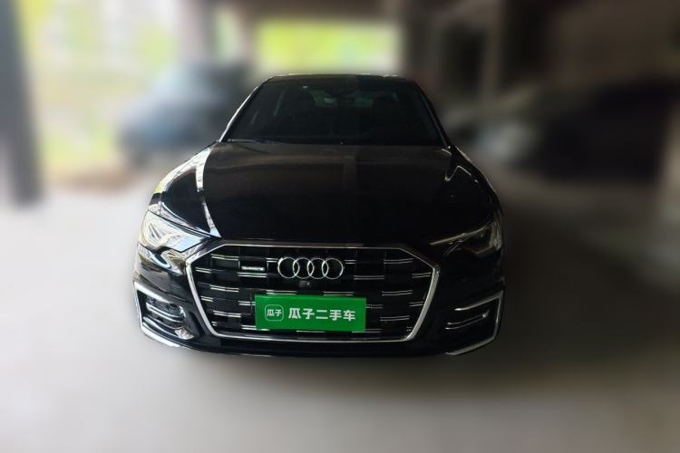 Used Audi A6L 2023 45 TFSI quattro Prestige Dynamic Edition Front
