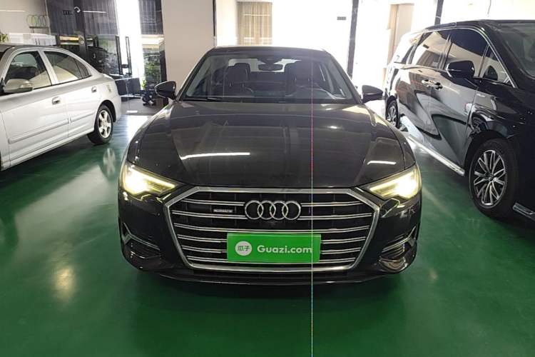 Used Audi A6L 2023 45 TFSI quattro Prestige Elegant Edition Front