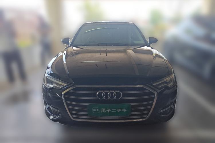 Used Audi A6L 2023 40 TFSI Luxury Prestige Edition Front