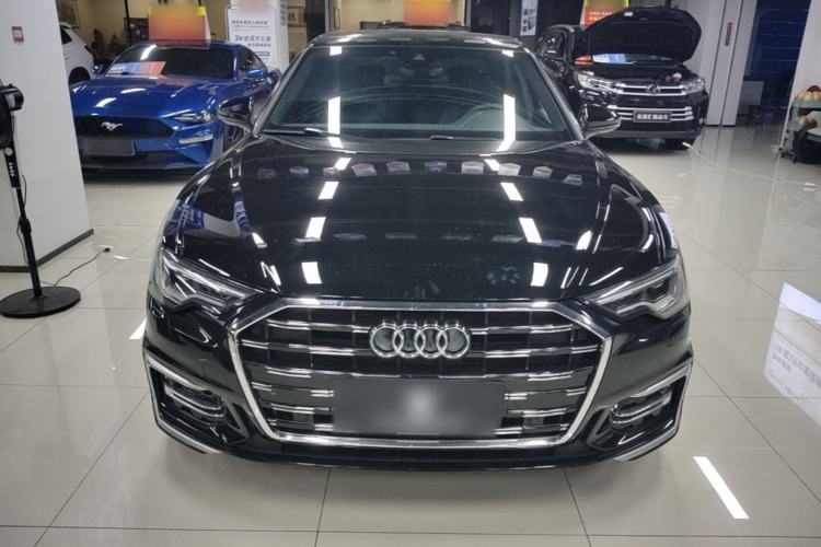 Used Audi A6L 2023 45 TFSI Prestige Dynamic Edition Front