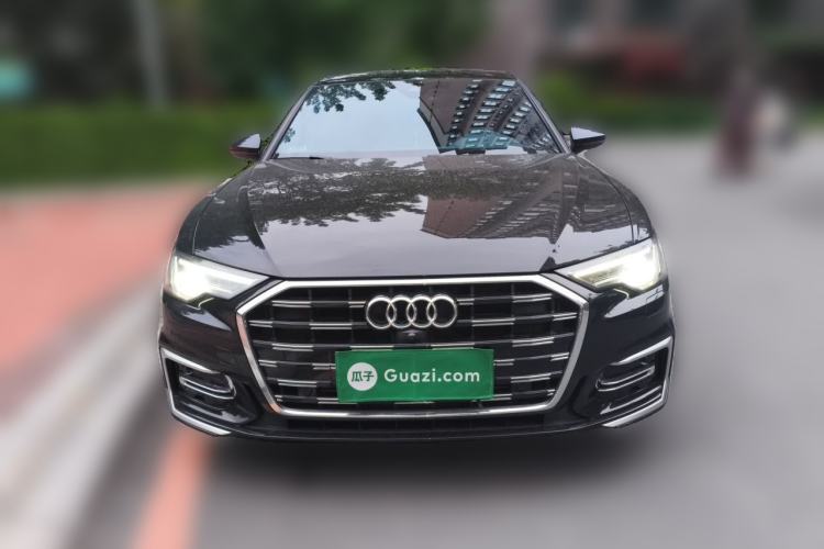 Used Audi A6L 2023 Revised 45 TFSI Prestige Dynamic Edition Front