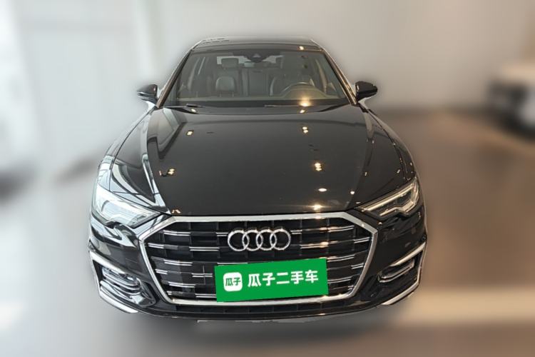 Used Audi A6L 2023 45 TFSI Prestige Dynamic Edition Front