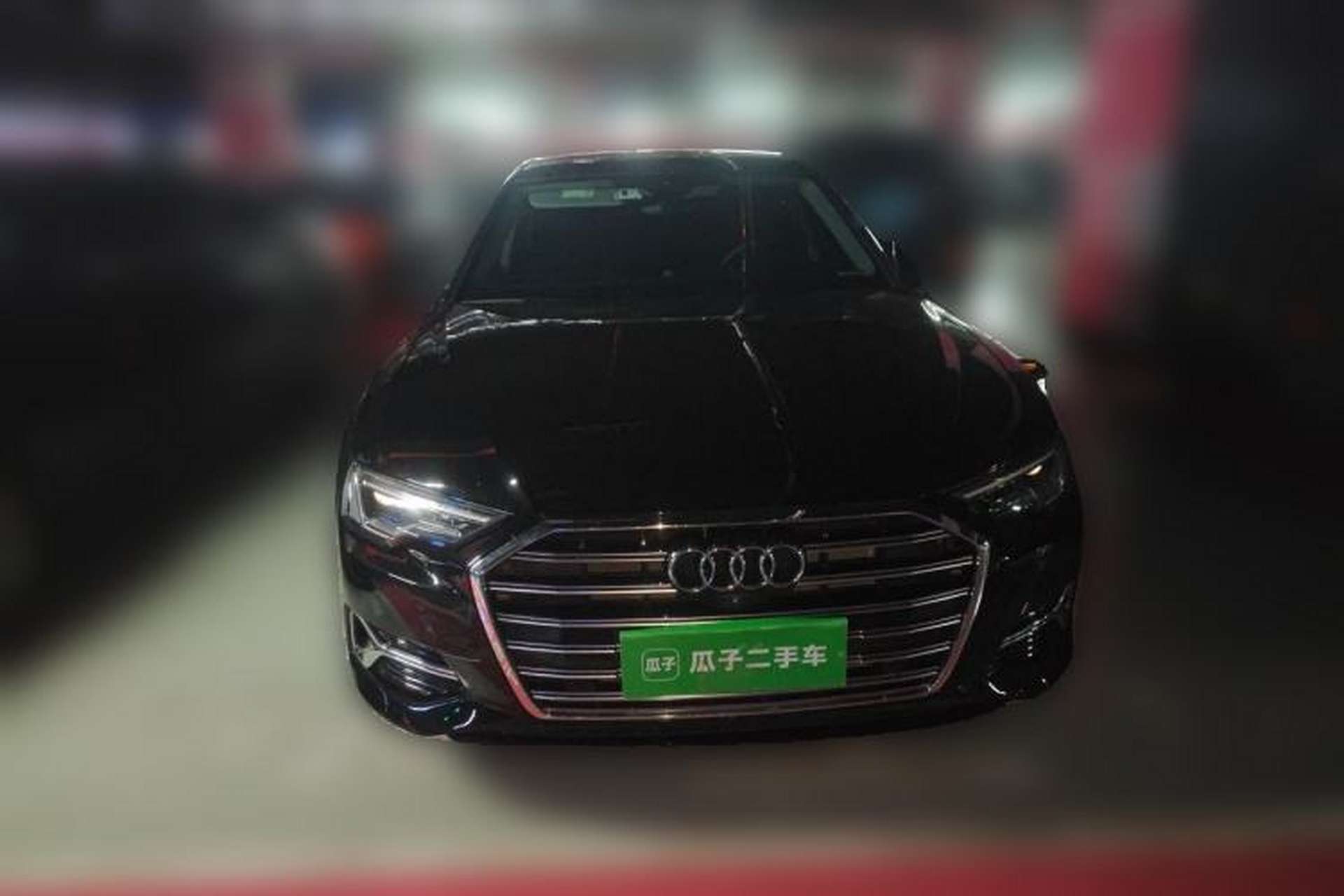 Used Audi A6L 2023 Revised 45 TFSI Prestige Elegant Edition Front