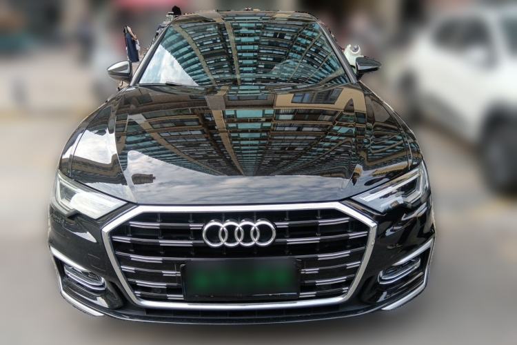 Used Audi A6L 2023 45 TFSI Prestige Dynamic Edition Front