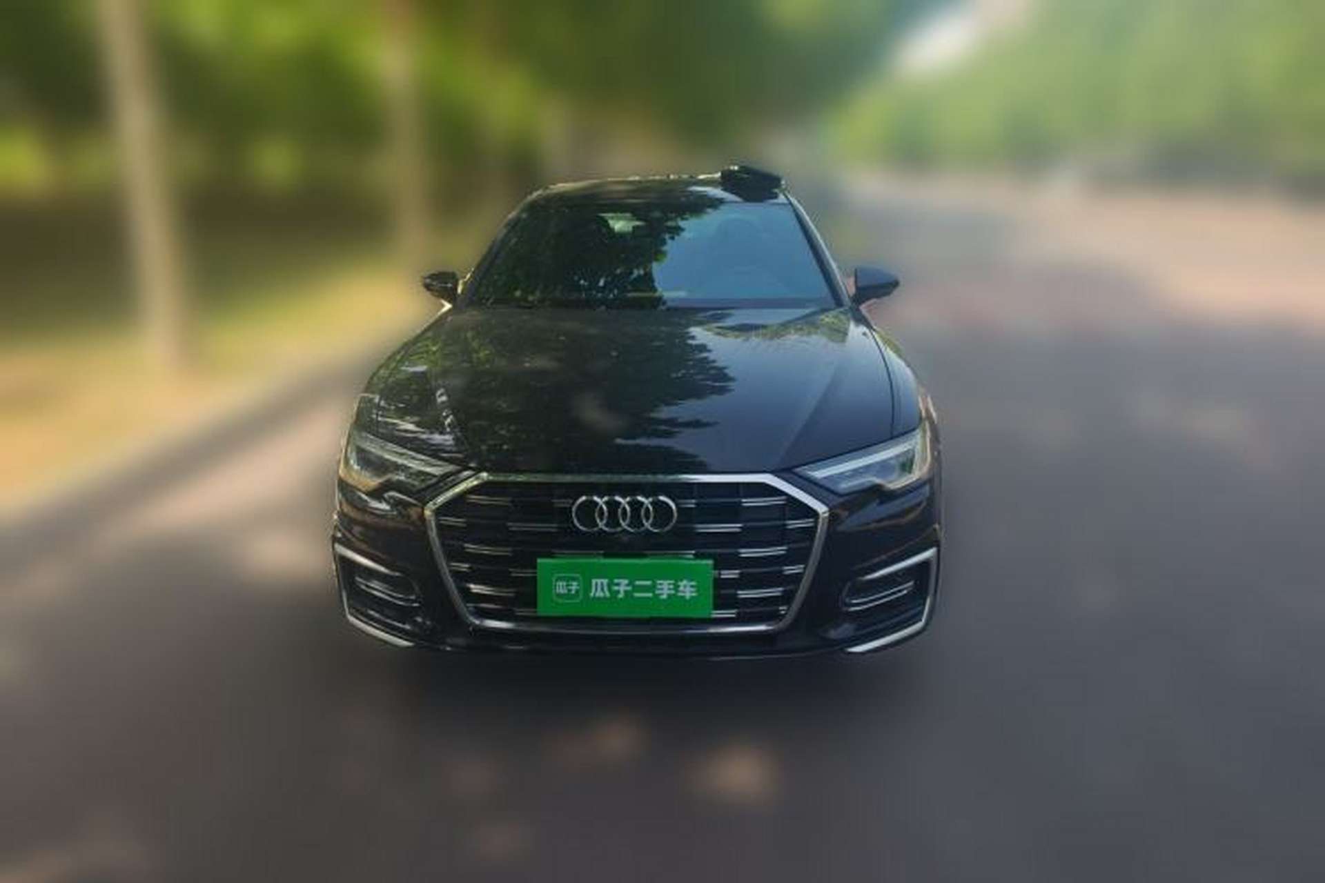 Used Audi A6L 2023 45 TFSI Prestige Elegant Edition Front
