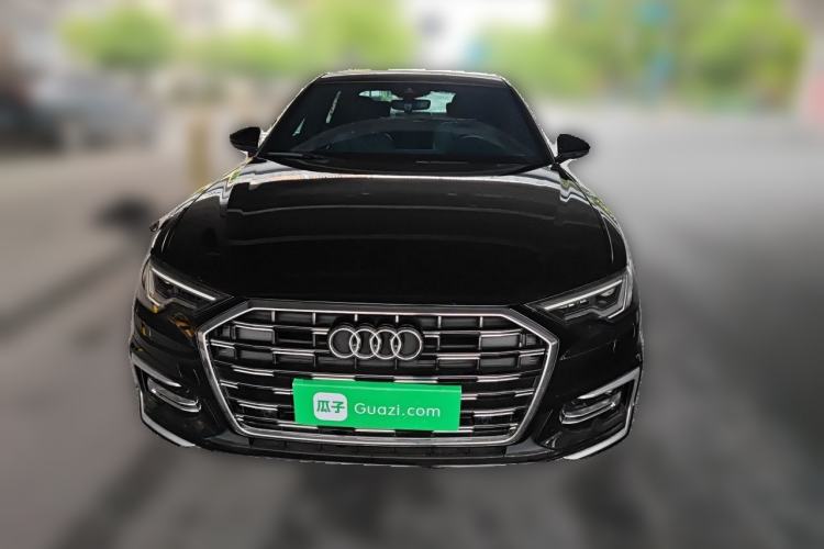 Used Audi A6L 2023 45 TFSI Prestige Dynamic Edition Front