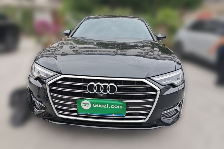 Used Audi A6L 2023 45 TFSI Prestige Elegant Edition Front