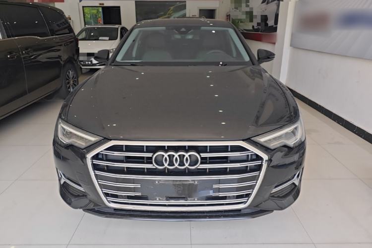 Used Audi A6L 2023 45 TFSI Prestige Elegant Edition Front