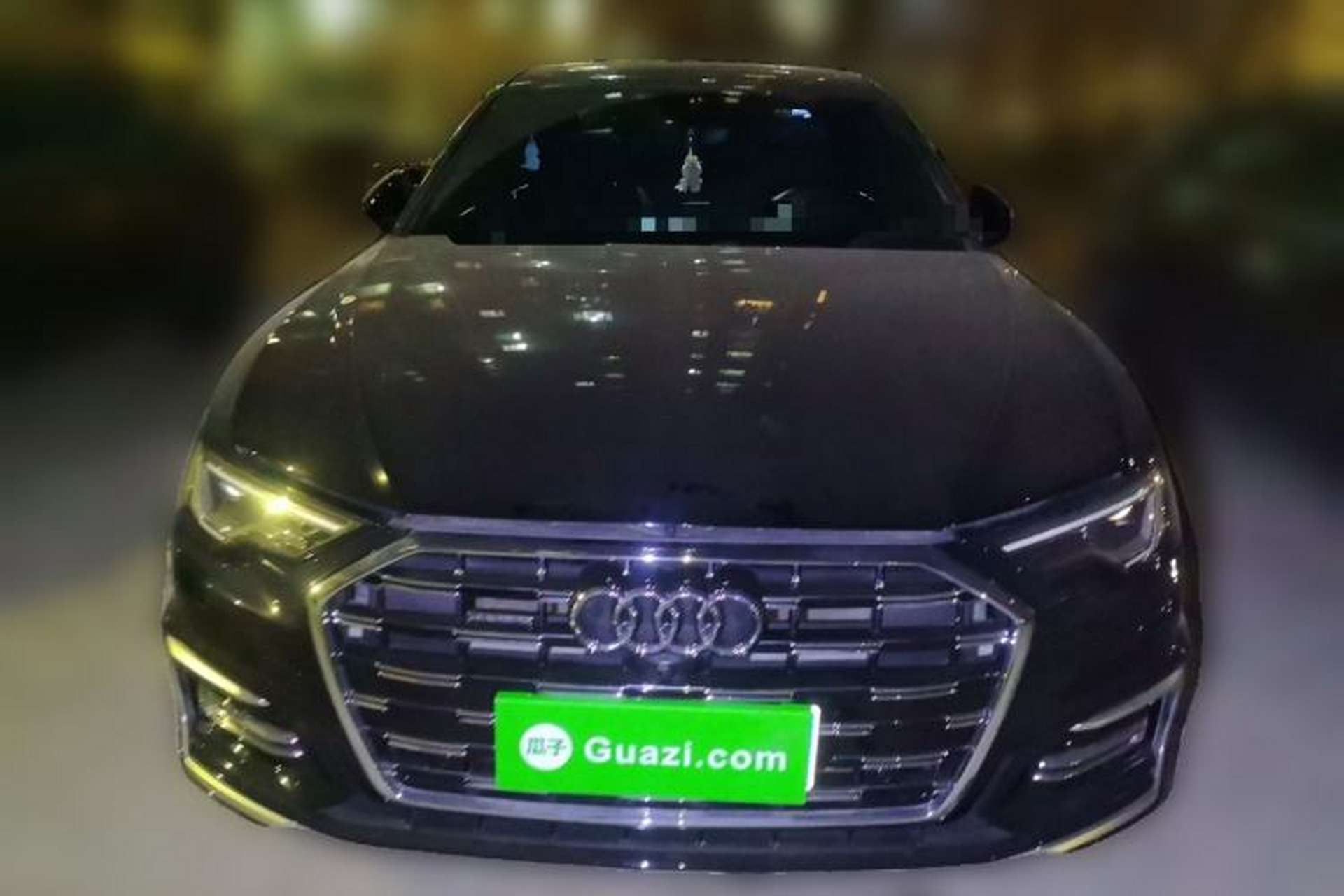Used Audi A6L 2023 45 TFSI Prestige Dynamic Edition Front
