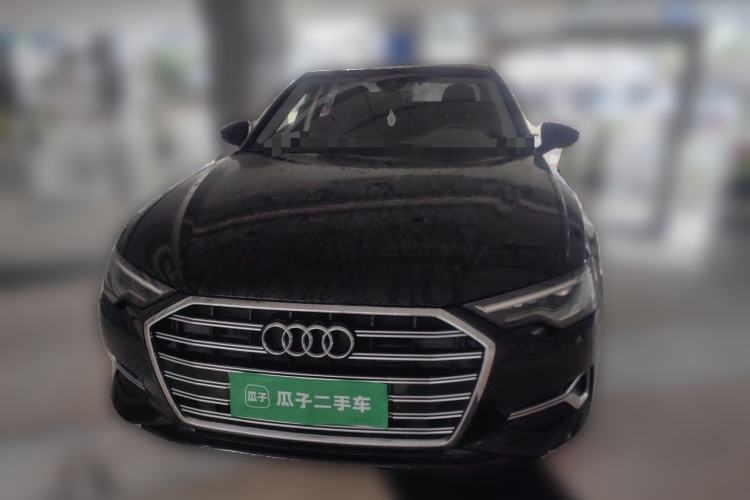 Used Audi A6L 2023 Revised 40 TFSI Luxury Prestige Edition Front