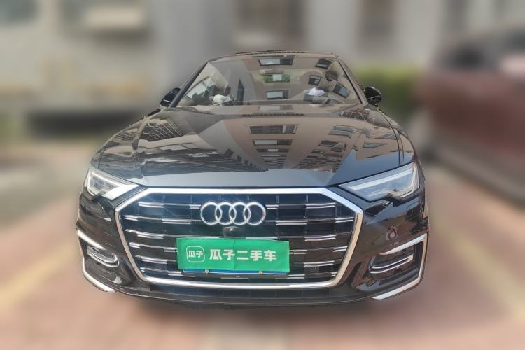 Used Audi A6L 2023 Revised 45 TFSI Prestige Dynamic Edition Front