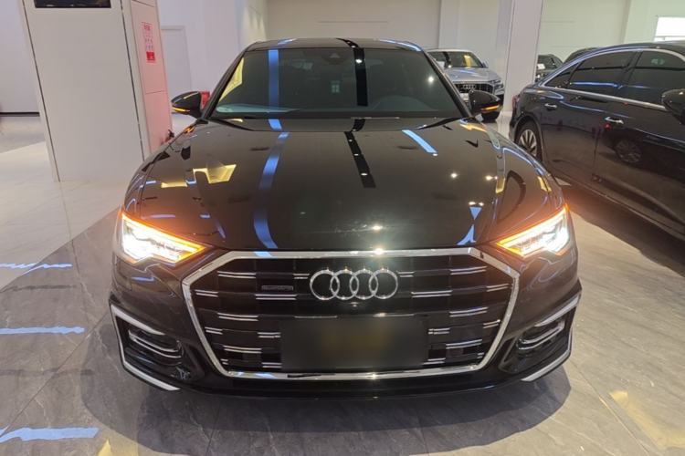 Used Audi A6L 2023 Revised 45 TFSI Prestige Dynamic Edition Front