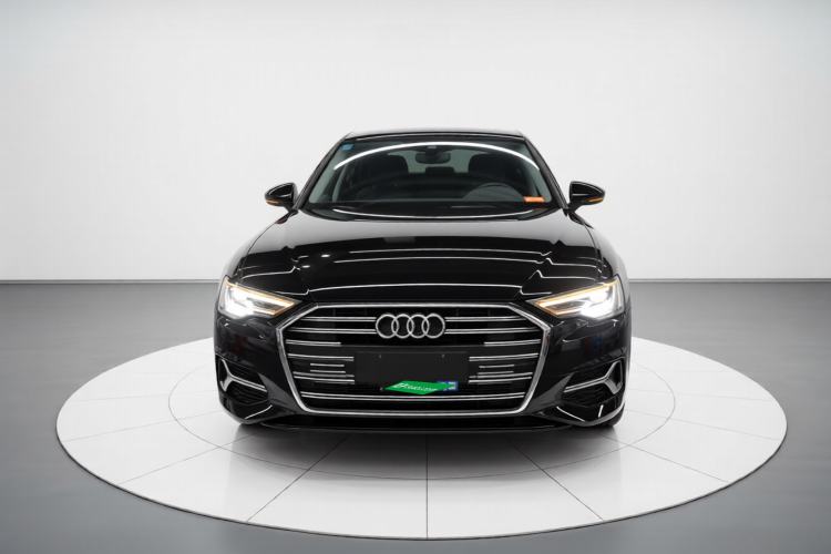 Used Audi A6L 2023 Revised 45 TFSI quattro Prestige Elegant Edition Front