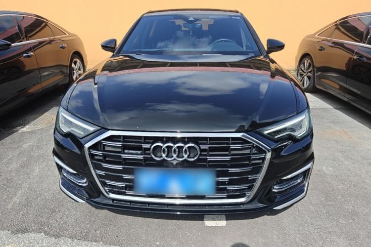 Used Audi A6L 2023 Revised Edition 45 TFSI quattro Prestige Dynamic Version Front