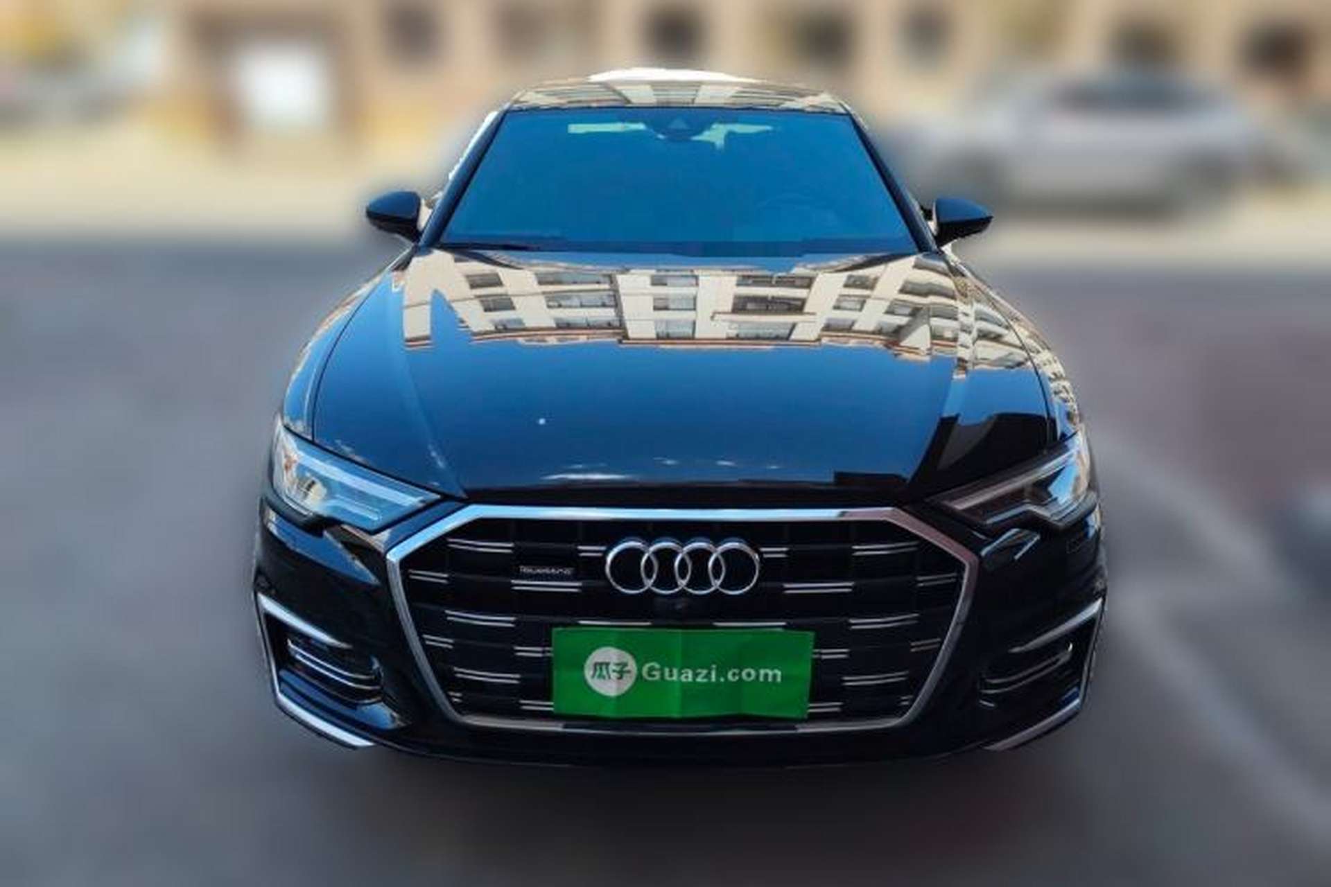 Used Audi A6L 2023 45 TFSI quattro Prestige Dynamic Edition Front