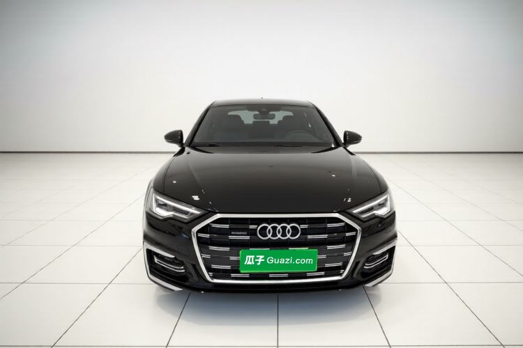 Used Audi A6L 2023 40 TFSI Luxury Dynamic Model Front