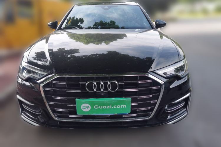 Used Audi A6L 2023 Revised 45 TFSI Prestige Dynamic Edition Front