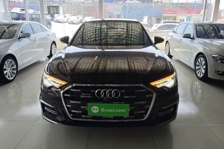 Used Audi A6L 2023 45 TFSI quattro Prestige Dynamic Edition Front