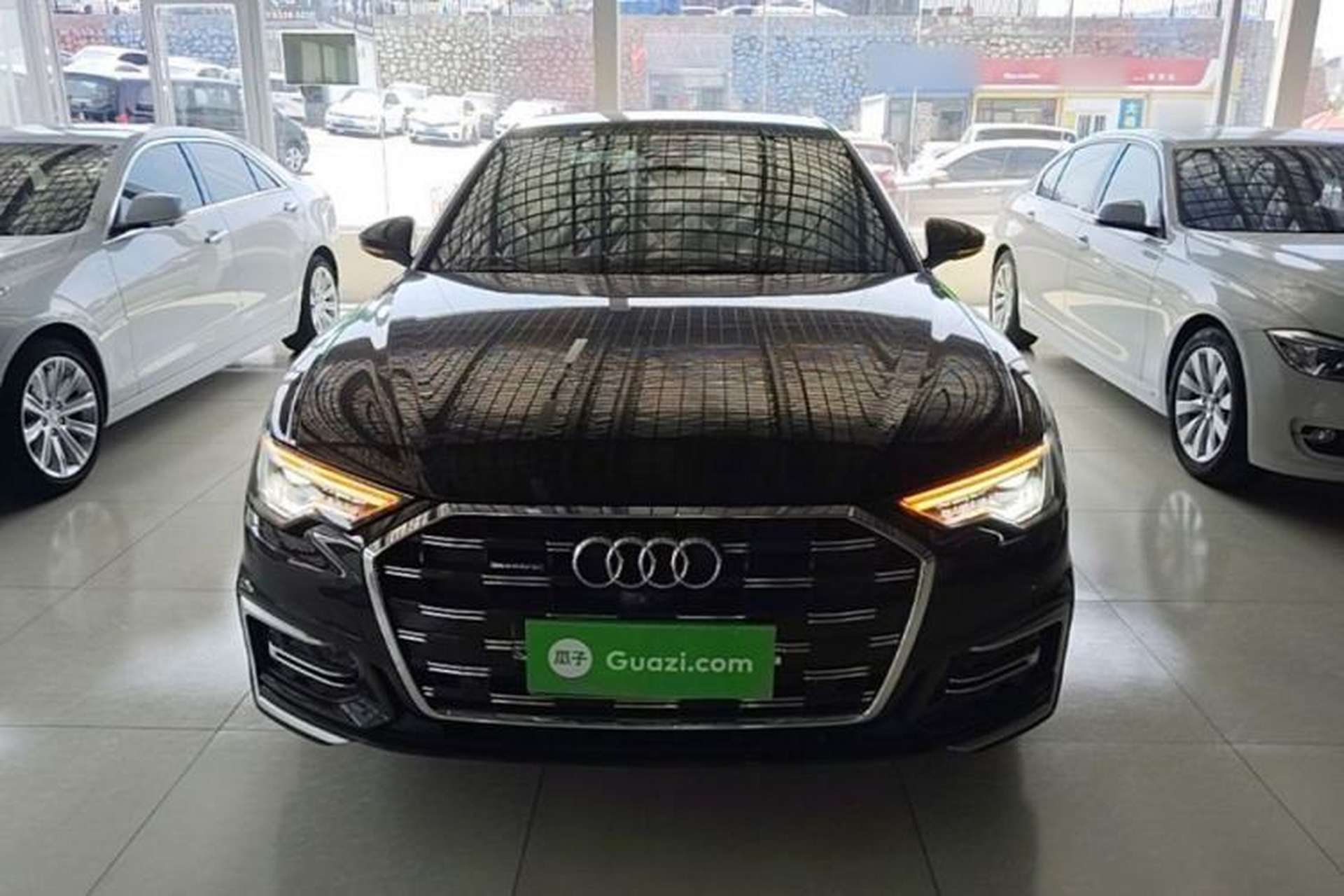 Used Audi A6L 2023 45 TFSI quattro Prestige Dynamic Edition Front