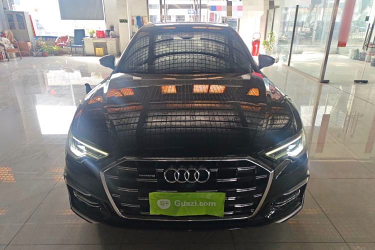 Used Audi A6L 2023 Revised Edition 45 TFSI quattro Prestige Dynamic Version Front
