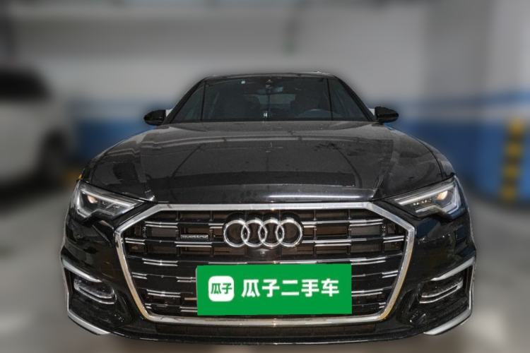 Used Audi A6L 2023 Updated 55 TFSI quattro Prestige Dynamic Edition Front
