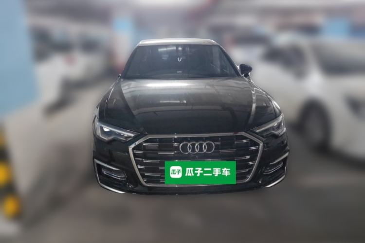 Used Audi A6L 2023 40 TFSI Luxury Dynamic Model Front