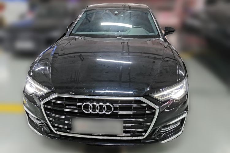 Used Audi A6L 2023 40 TFSI Luxury Dynamic Model Front
