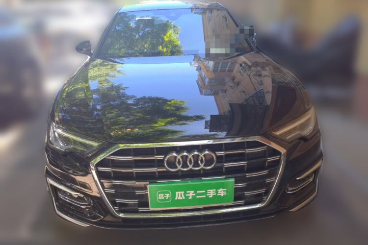 Used Audi A6L 2023 45 TFSI Prestige Dynamic Edition Front