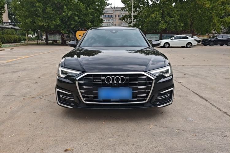 Used Audi A6L 2023 Revised 40 TFSI Luxury Dynamic Edition Front
