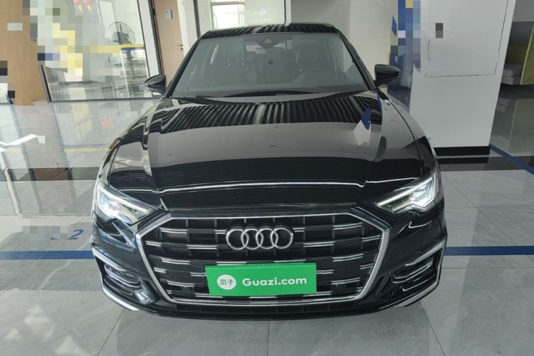 Used Audi A6L 2023 Revised 40 TFSI Luxury Dynamic Edition Front