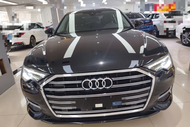 Used Audi A6L 2023 45 TFSI Prestige Elegant Edition Front