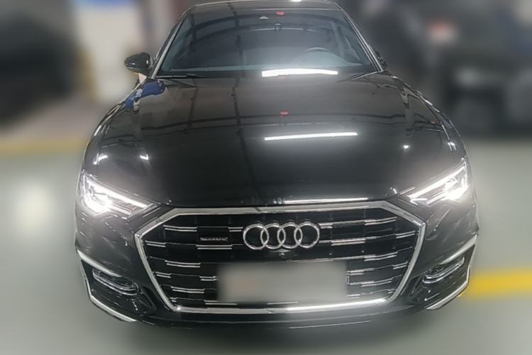 Used Audi A6L 2023 45 TFSI quattro Prestige Dynamic Edition Front