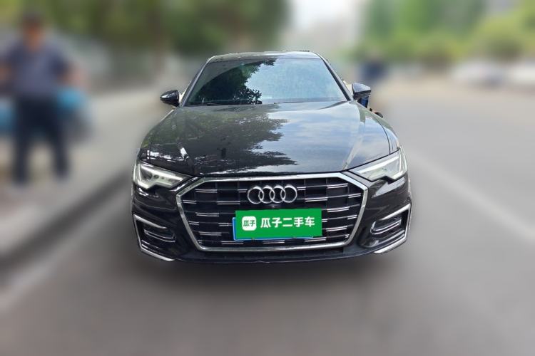 Used Audi A6L 2023 Revised 45 TFSI Prestige Dynamic Edition Front