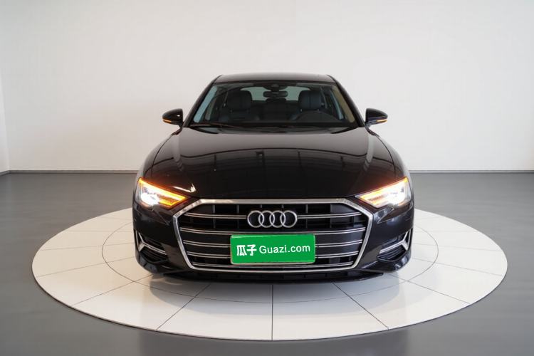 Used Audi A6L 2023 45 TFSI Prestige Elegant Edition Front