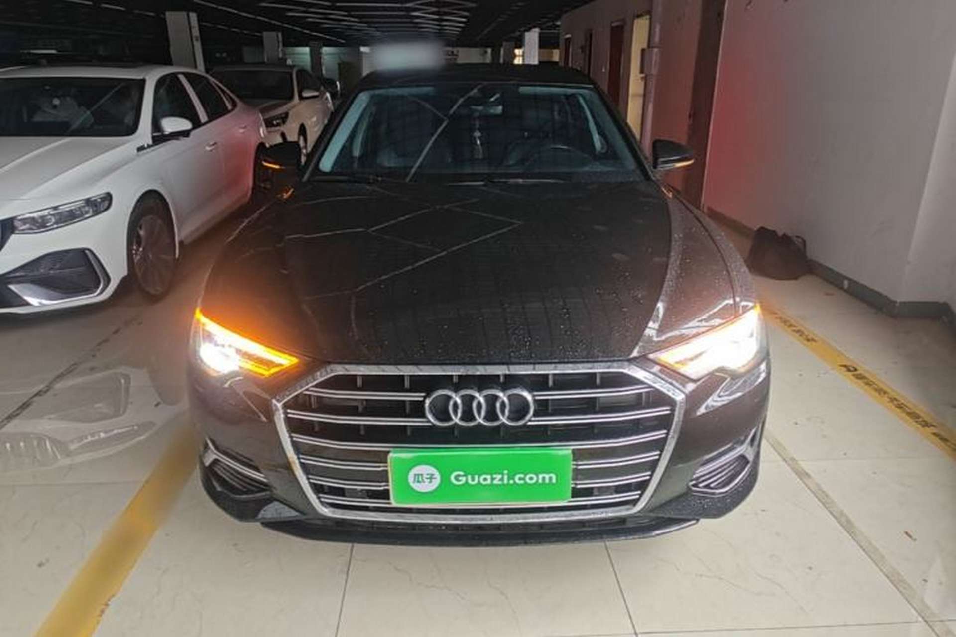 Used Audi A6L 2023 45 TFSI Prestige Elegant Edition Front