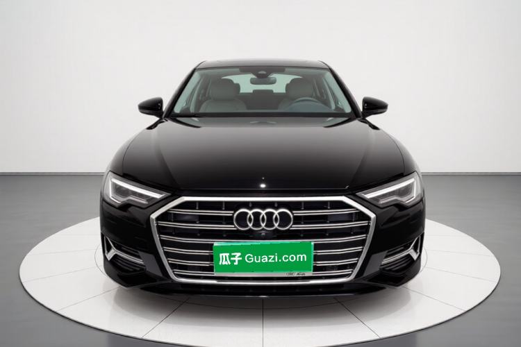 Used Audi A6L 2023 Revised 45 TFSI Prestige Elegant Edition Front